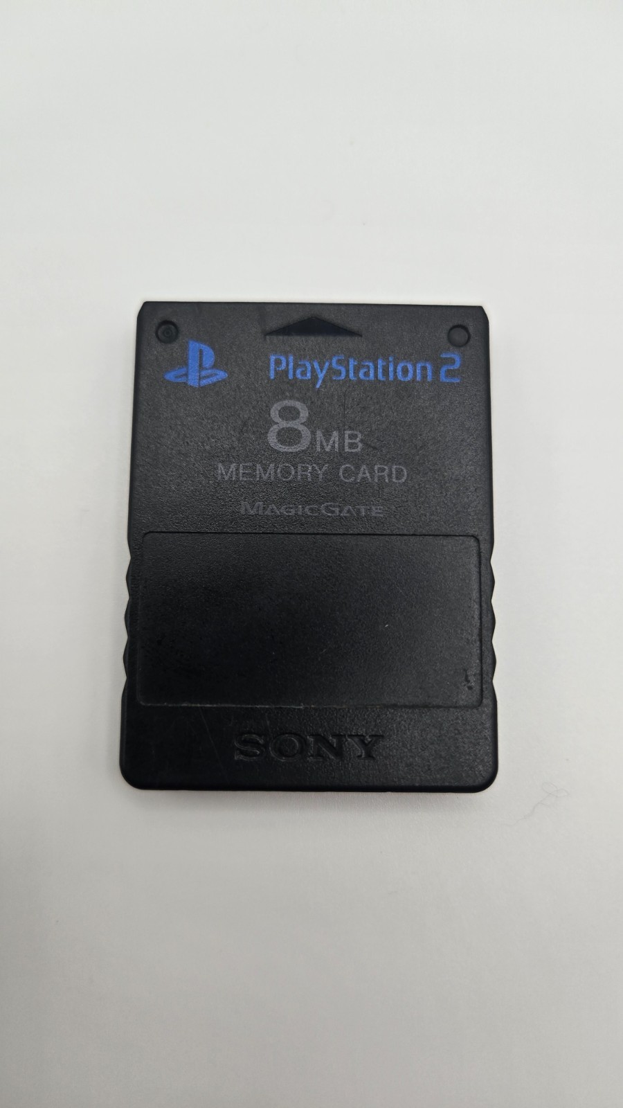 Sony Playstation and Playstation 2 Memory Cards