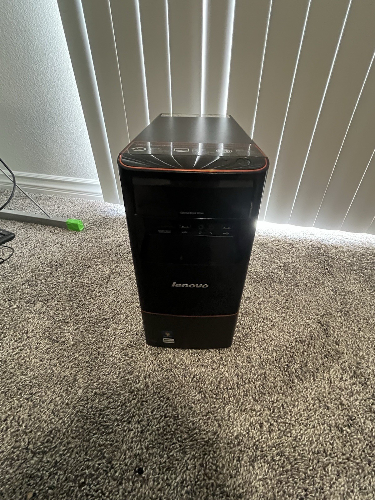 Lenovo Windows 7 Tower (PC)