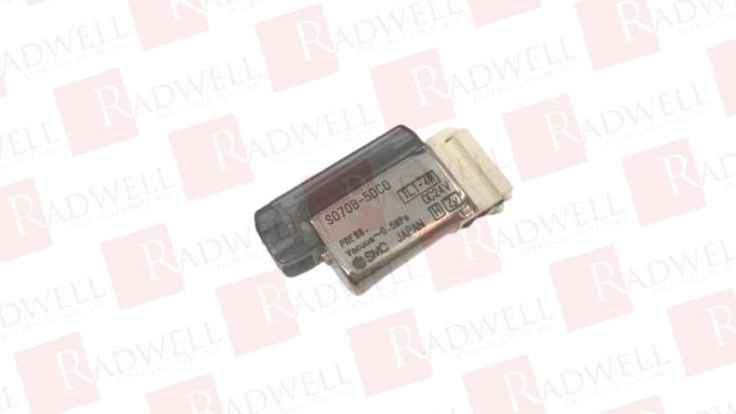 SMC S070B-5DCO / S070B5DCO (NEW IN BOX)