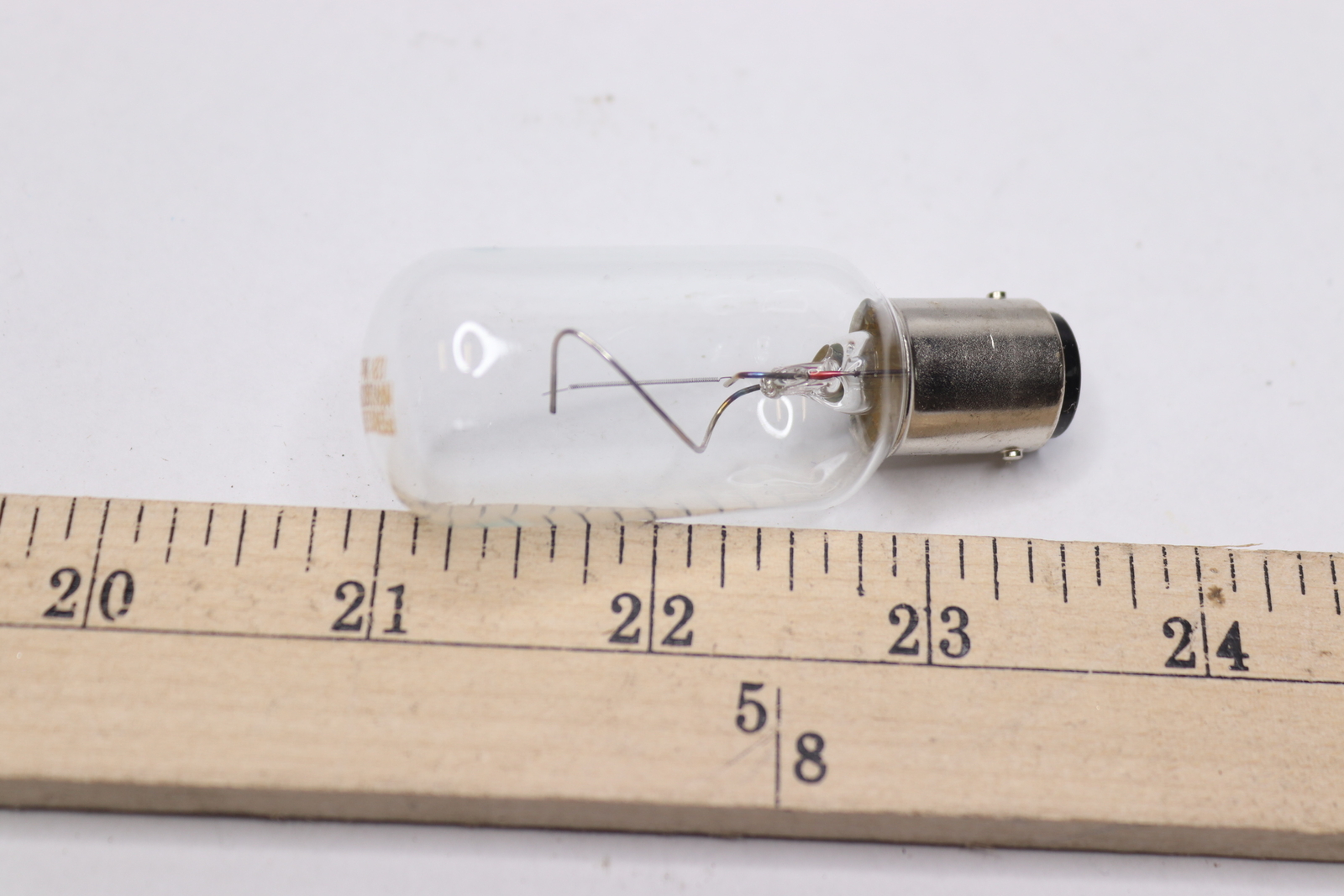 Perko 30 Watt Double Contact Marine Bayonet Bulb 0374001CLR