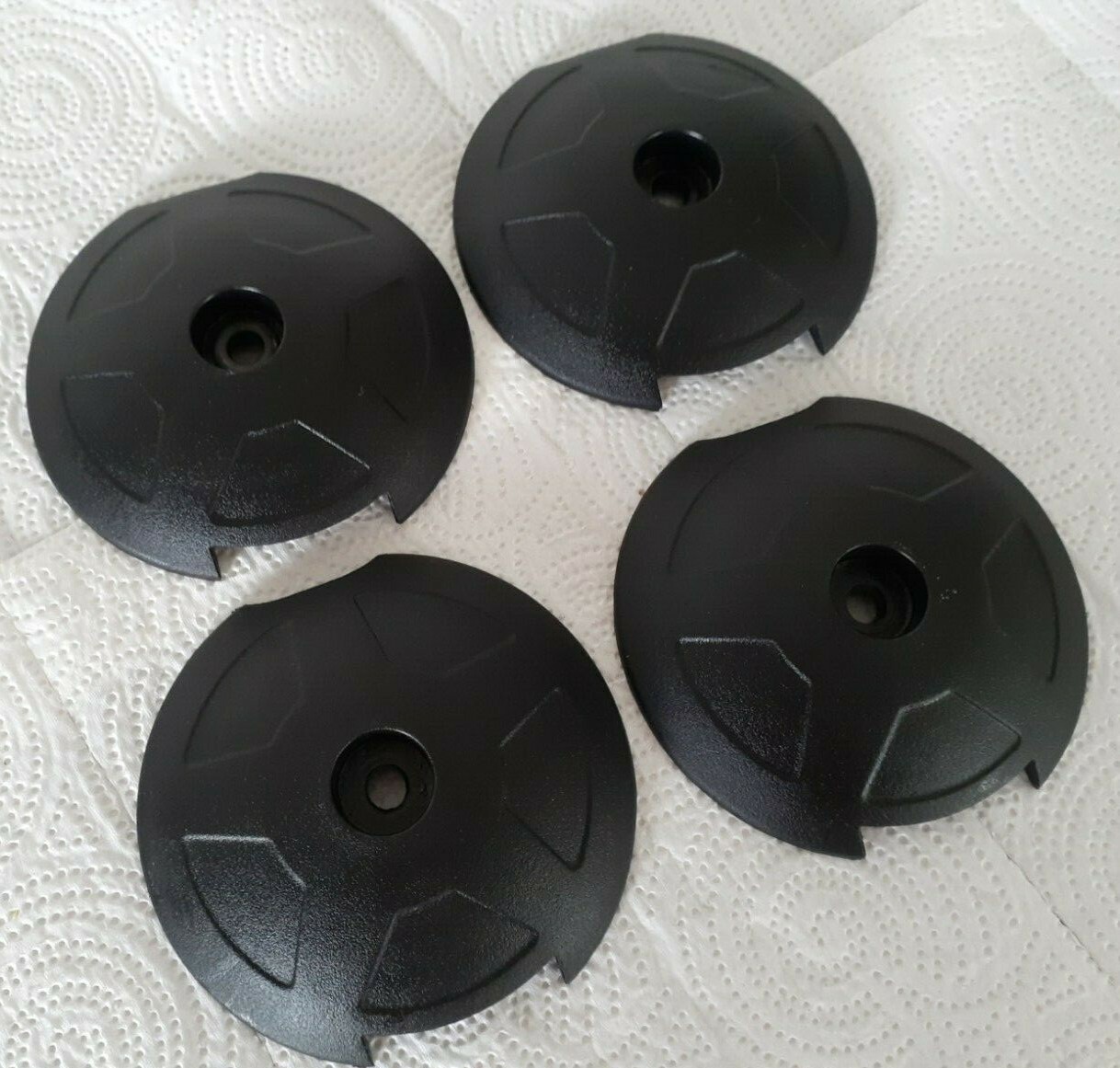 Power Chair Wheel Covers 4.25"
