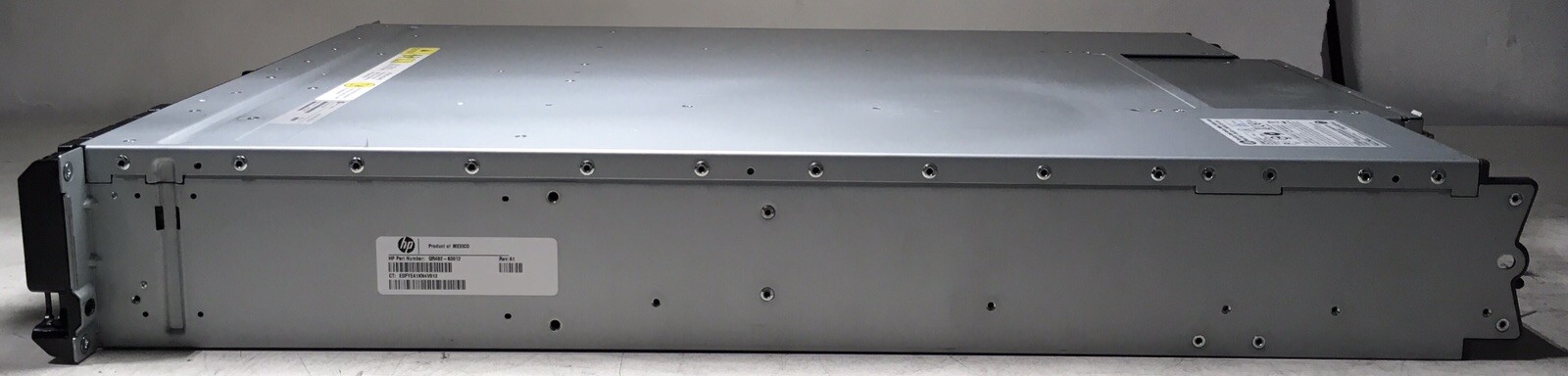 HP 3PARA-SV1009 24-Bay Storage Array w/ 3PAR 7200 Controllers *READ DESCRIPTION*