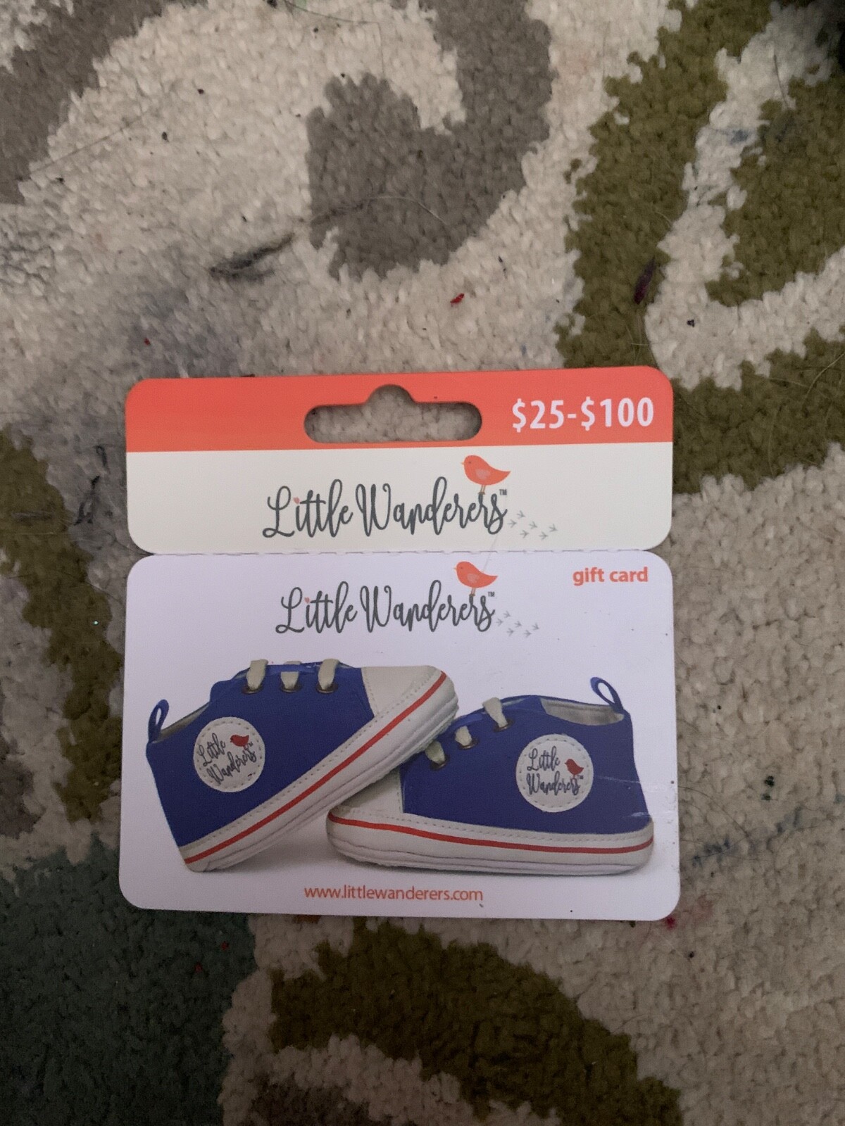 little wondwewrs gift card