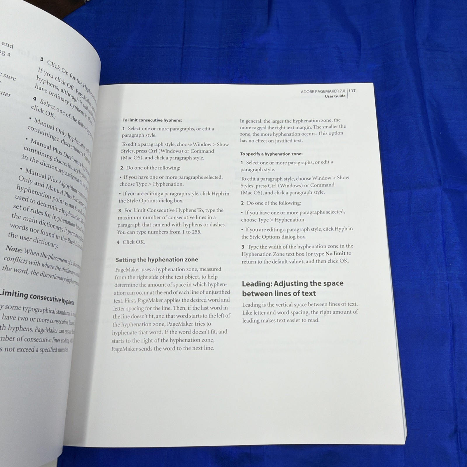 Adobe PageMaker 7.0 for Windows/Macintosh 2 Disc Set with Key Code