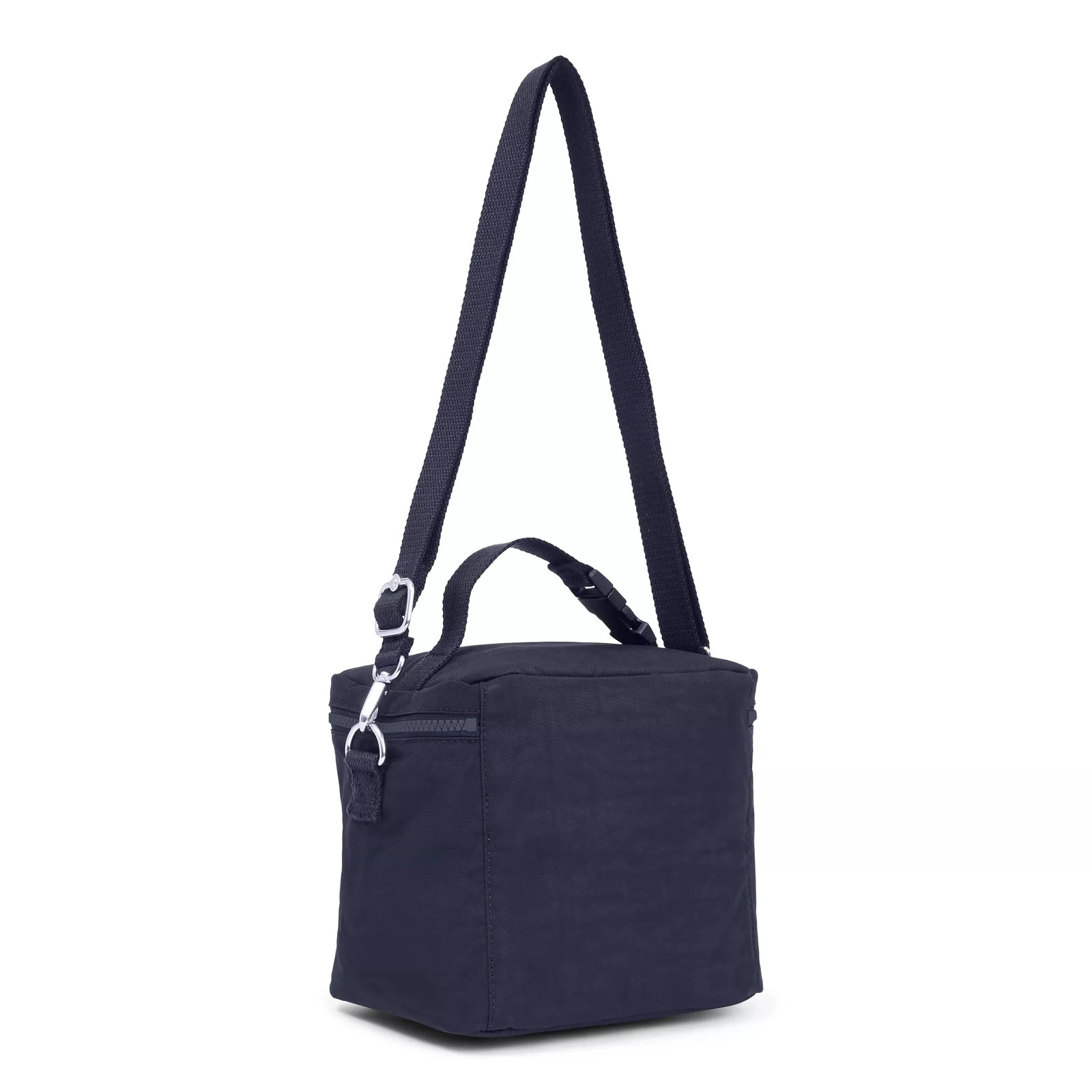 Kipling Graham Lunch Bag True Blue Tonal