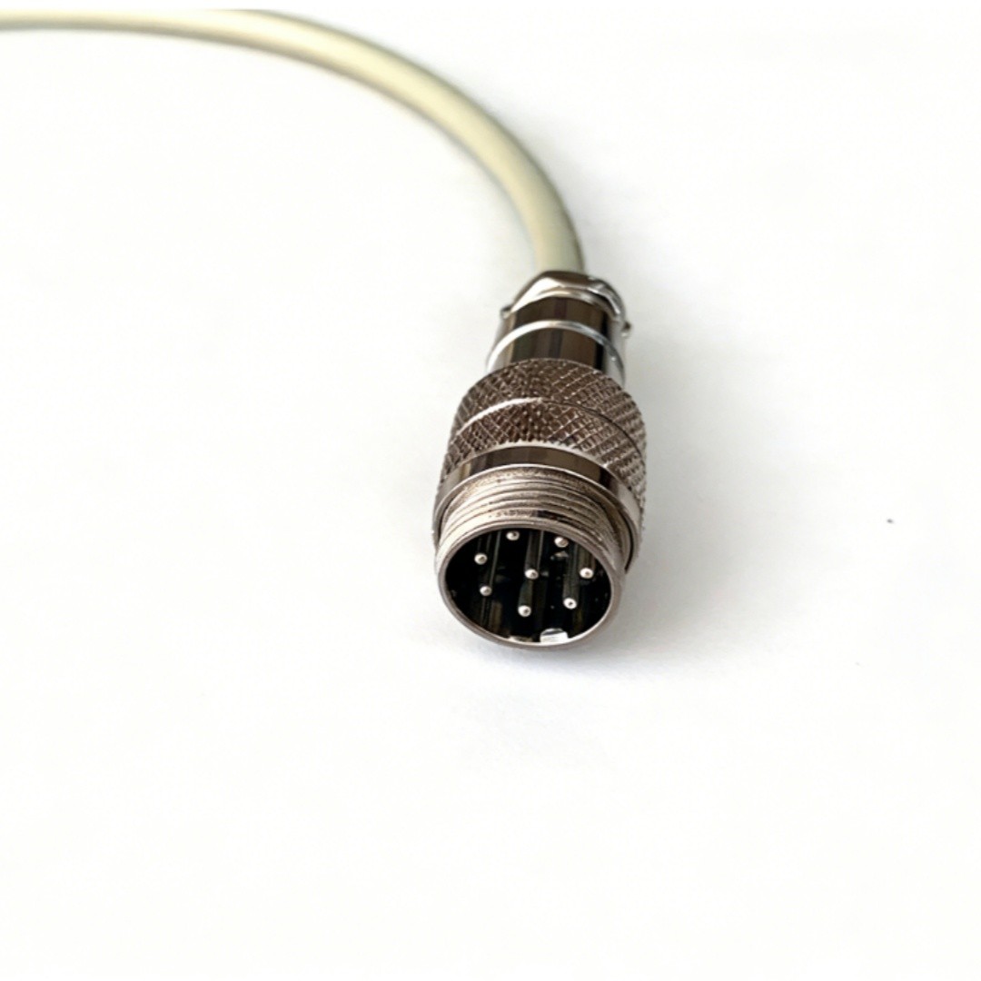 ICOM modular Microphone adapter OPC-589 IC-7000 IC-706 DIY