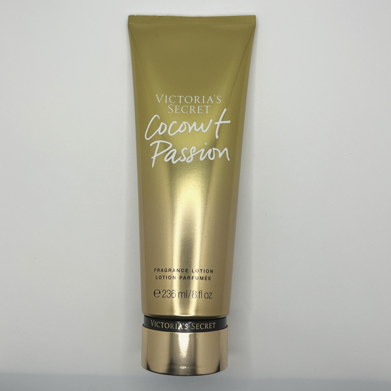 Victoria's Secret Coconut Passion Fragrance Body Lotion 8 Ounces 1 Pack