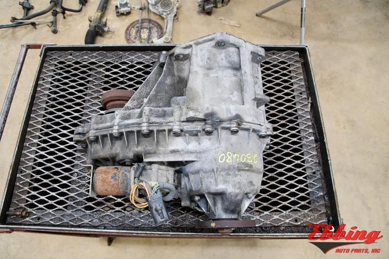 Transfer Case Part Time ID: 1L24-7A195-BH Fits 2002-2004 Ford Explorer 697921