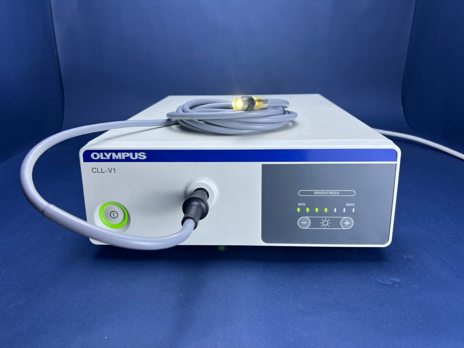 OLYMPUS CLL-V1 LED LIGHT SOURCE