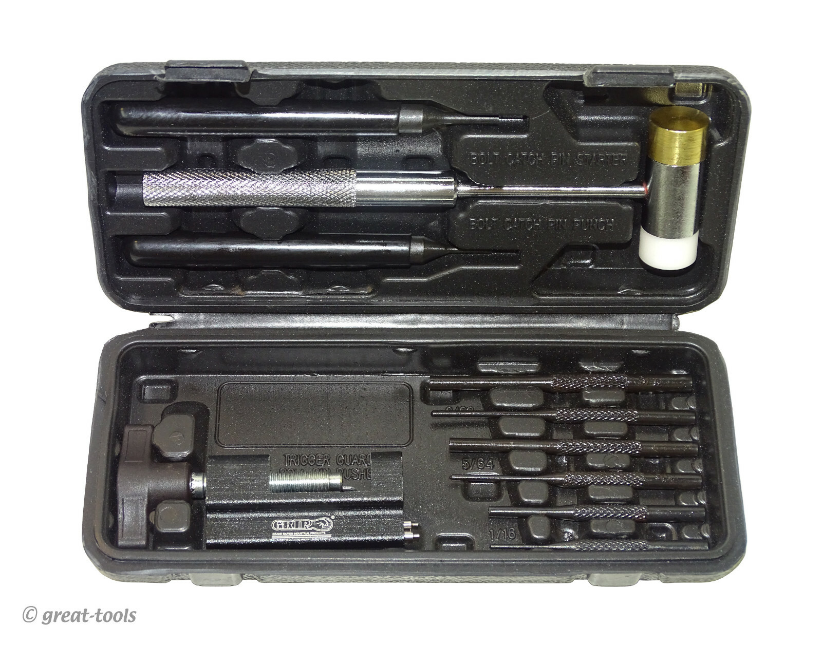 GUNSMITHING TOOL SET – roll pin punch – firearm maintenance – gun rifle tools