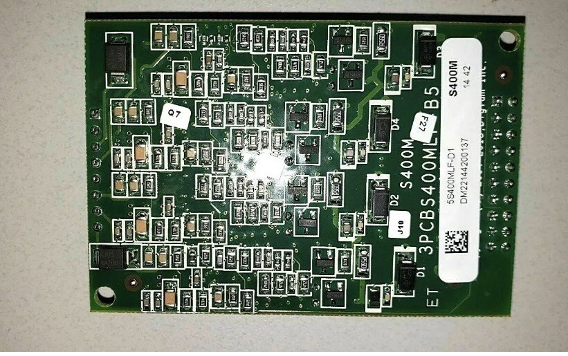 Digium S400M Quad Channel Station (fxs) Module