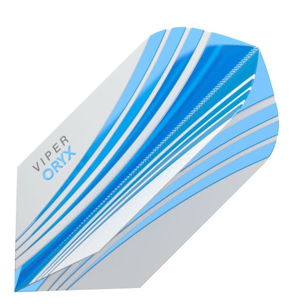 Viper Oryx White Slim Dart Flights