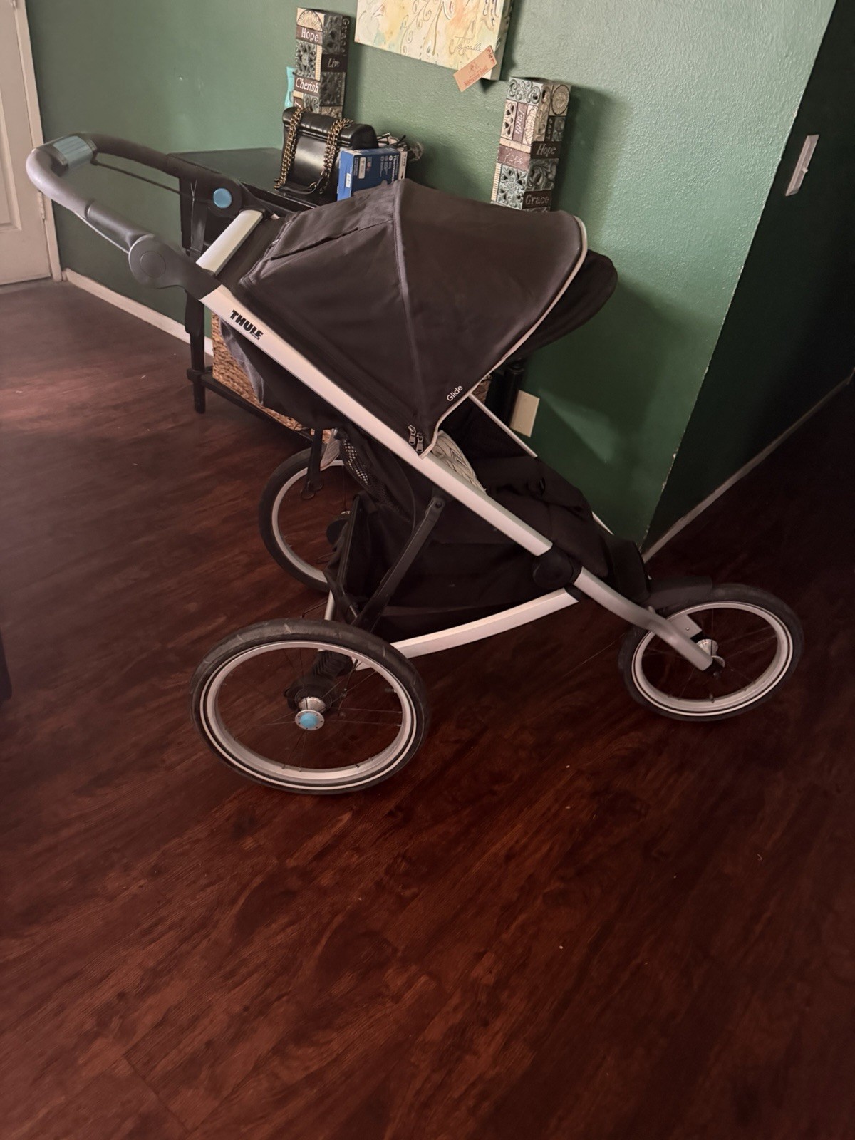 Thule Glide Single Jogging Stroller
