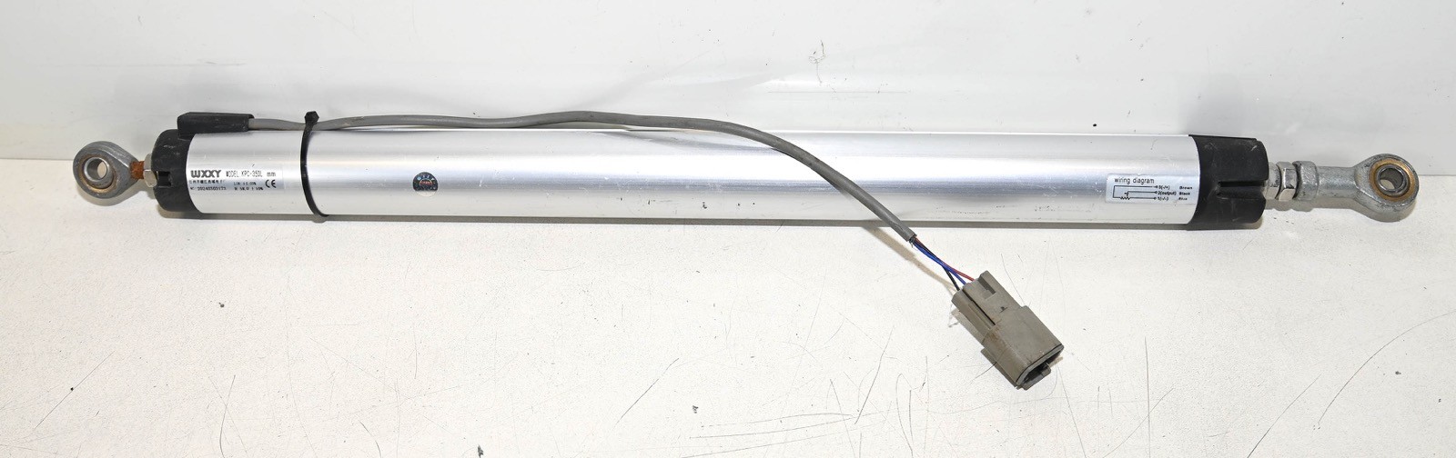 WXXY 350mm Linear Potentiometer KPC-350L 5K Ohm +- 1%