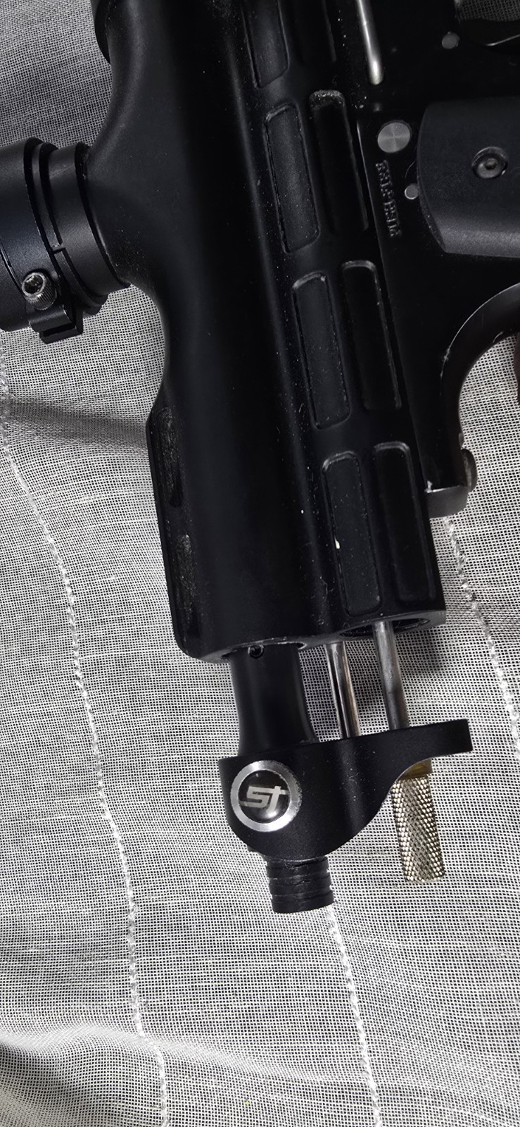 WGP Autococker Trilogy Paintball Marker Gun