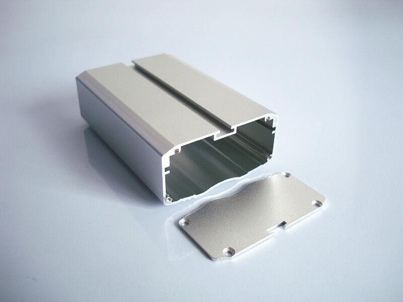 1 pcs New  80*53*26mm Electronic instrument metal box /Aluminum Box