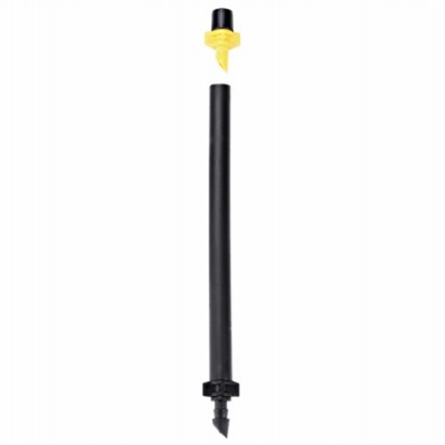 Raindrip 165005B Polyethylene 6 GPH Jet Mister and Riser Assembly 1/4 in. Barb
