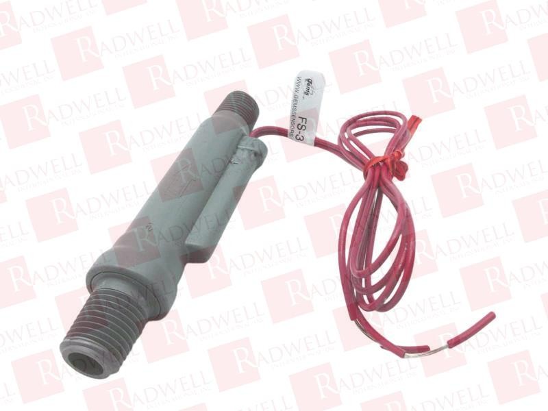GEMS SENSORS 165841 / 165841 (NEW IN BOX)