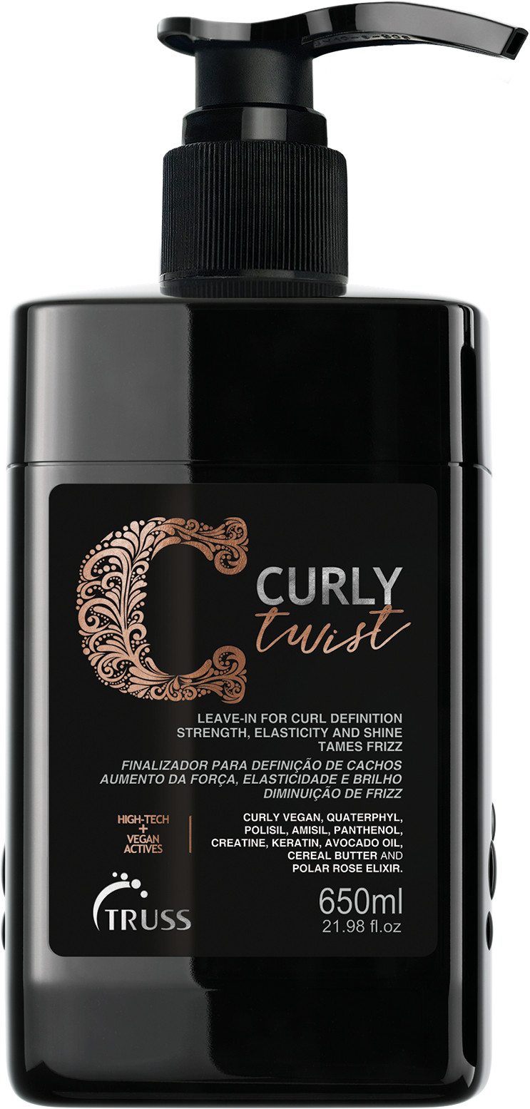Truss Curly Twist Leave In 21.98 oz