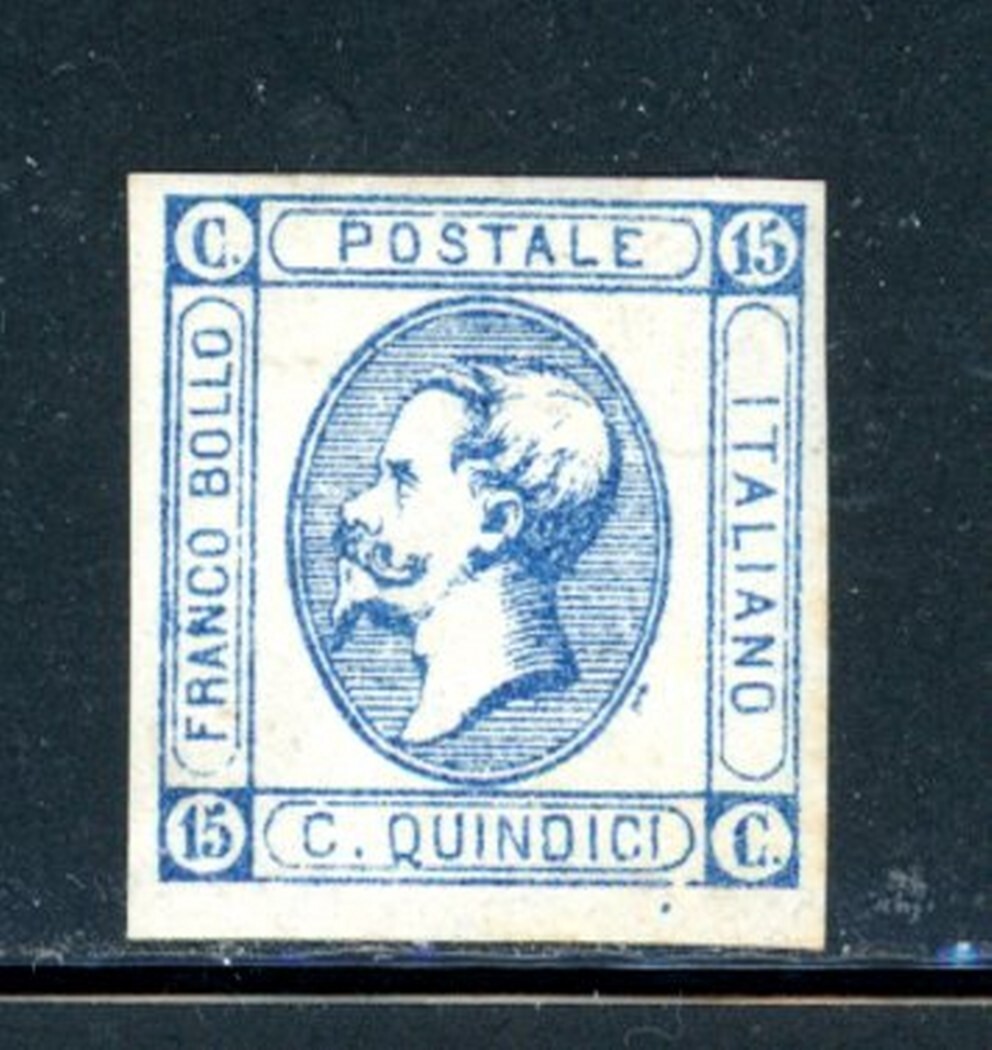 Italy Scott # 23 - MH - CV=$7.00                   (13-C217)