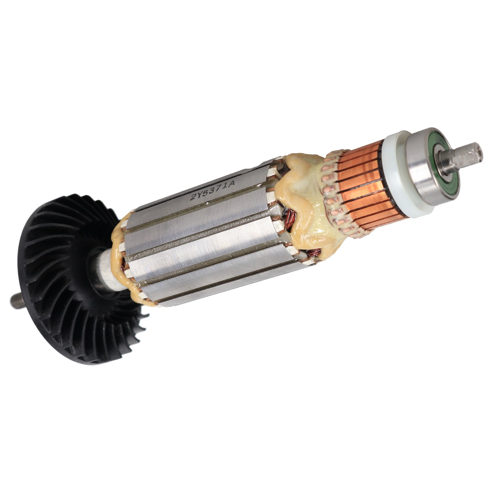 Makita 515371-7 Armature Assembly for Grinders GA4542C and GA4542C01