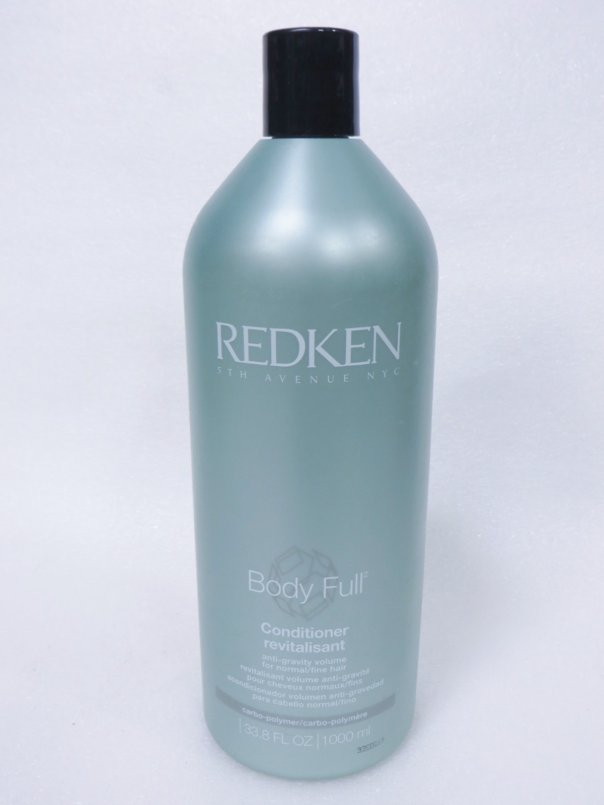 REDKEN BODY FULL CONDITIONER 33.8 OZ