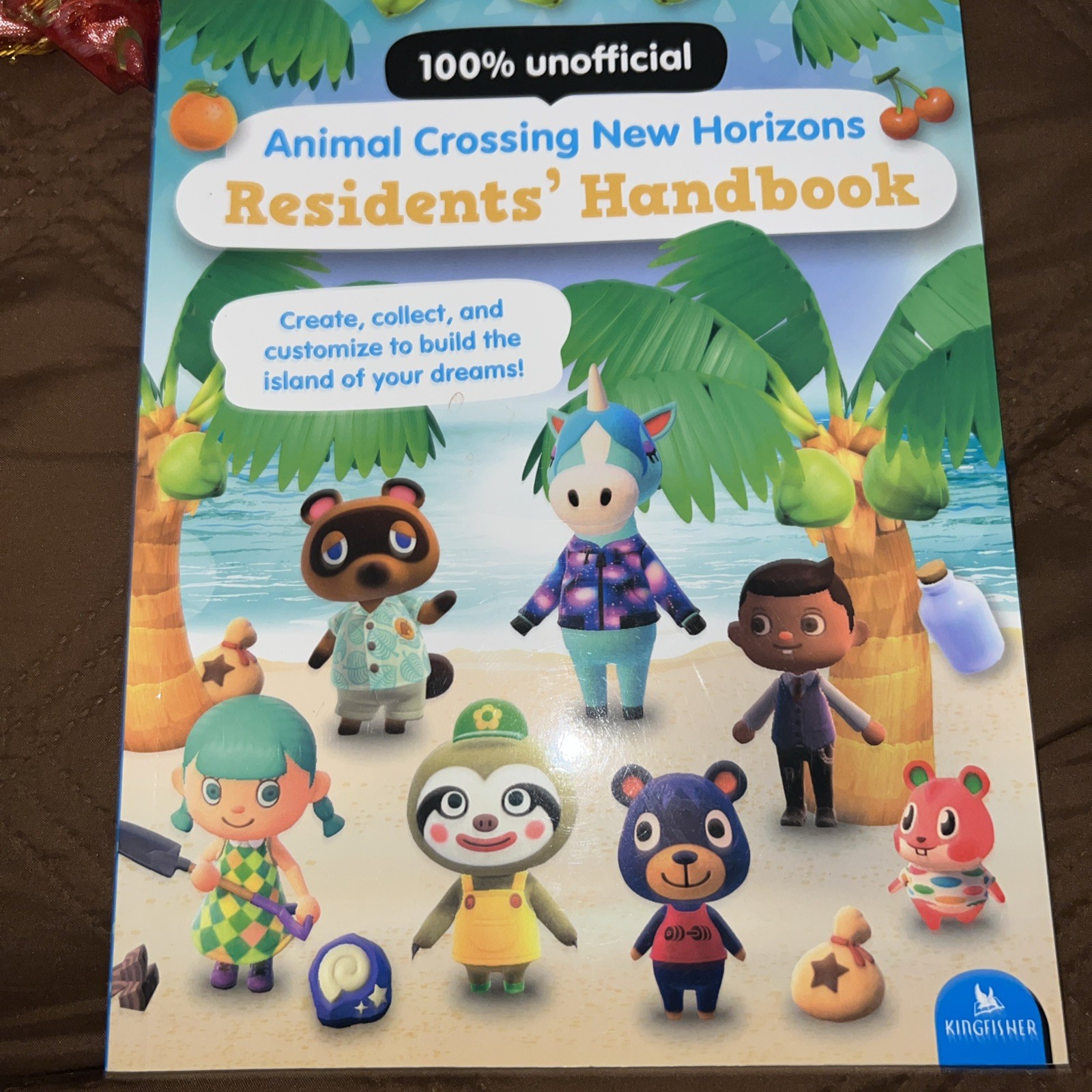 Animal Crossing  Residents Handbook