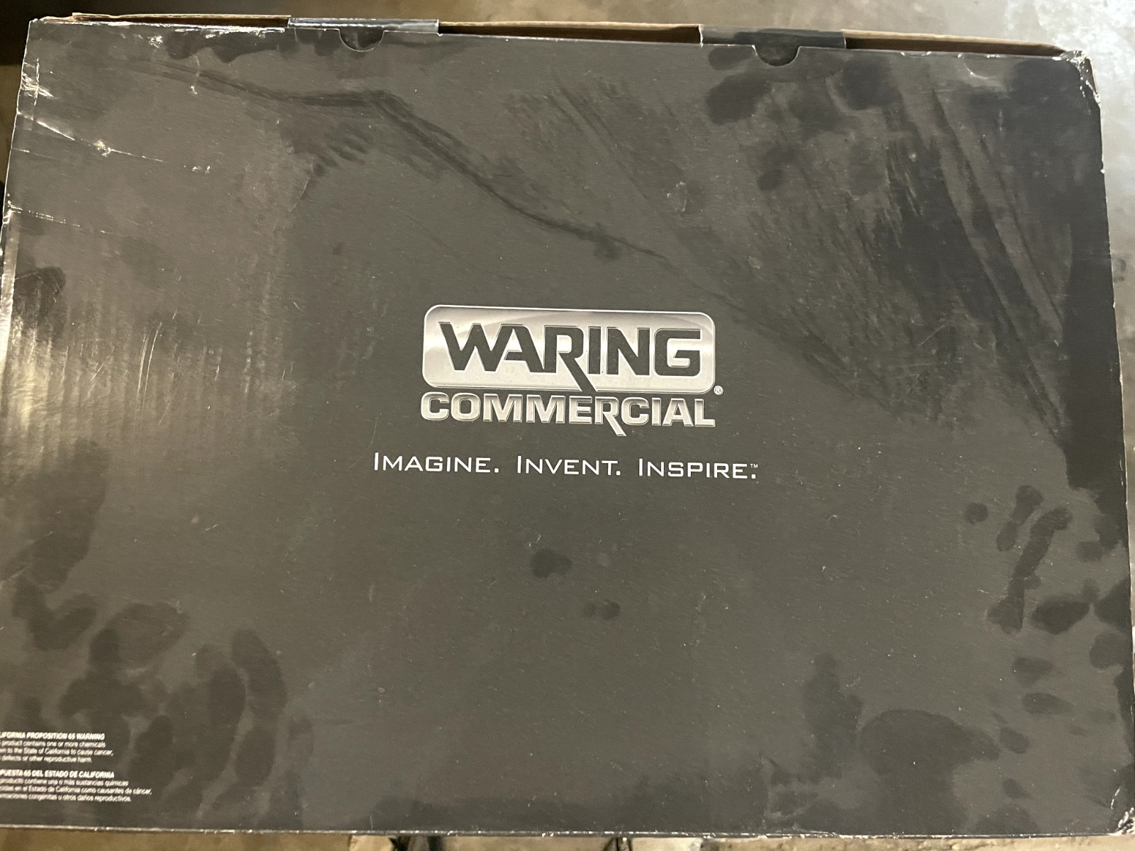 Waring WCIC20