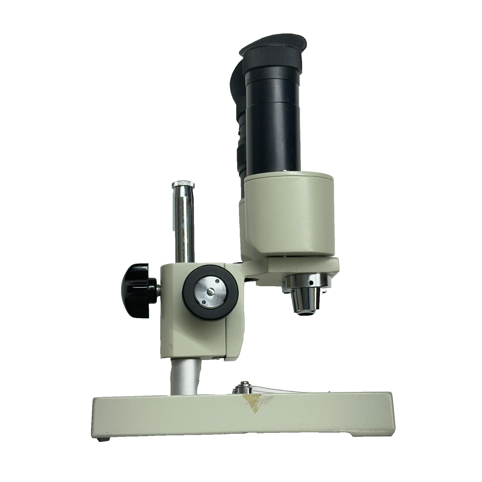 National Optical Binocular Stereo Microscope W10X/20 Eyepieces 2X Objective Lab