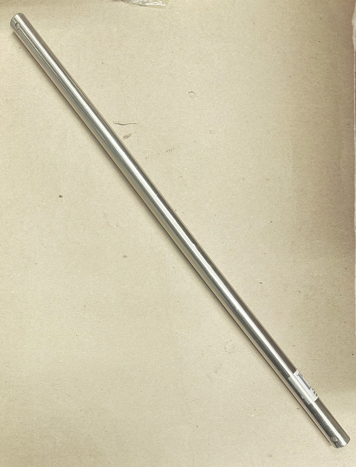EMERSON CFDR3BS 36" Ceiling Fan Downrod 1/2" I.D. Brushed Steel Finish 3-Foot