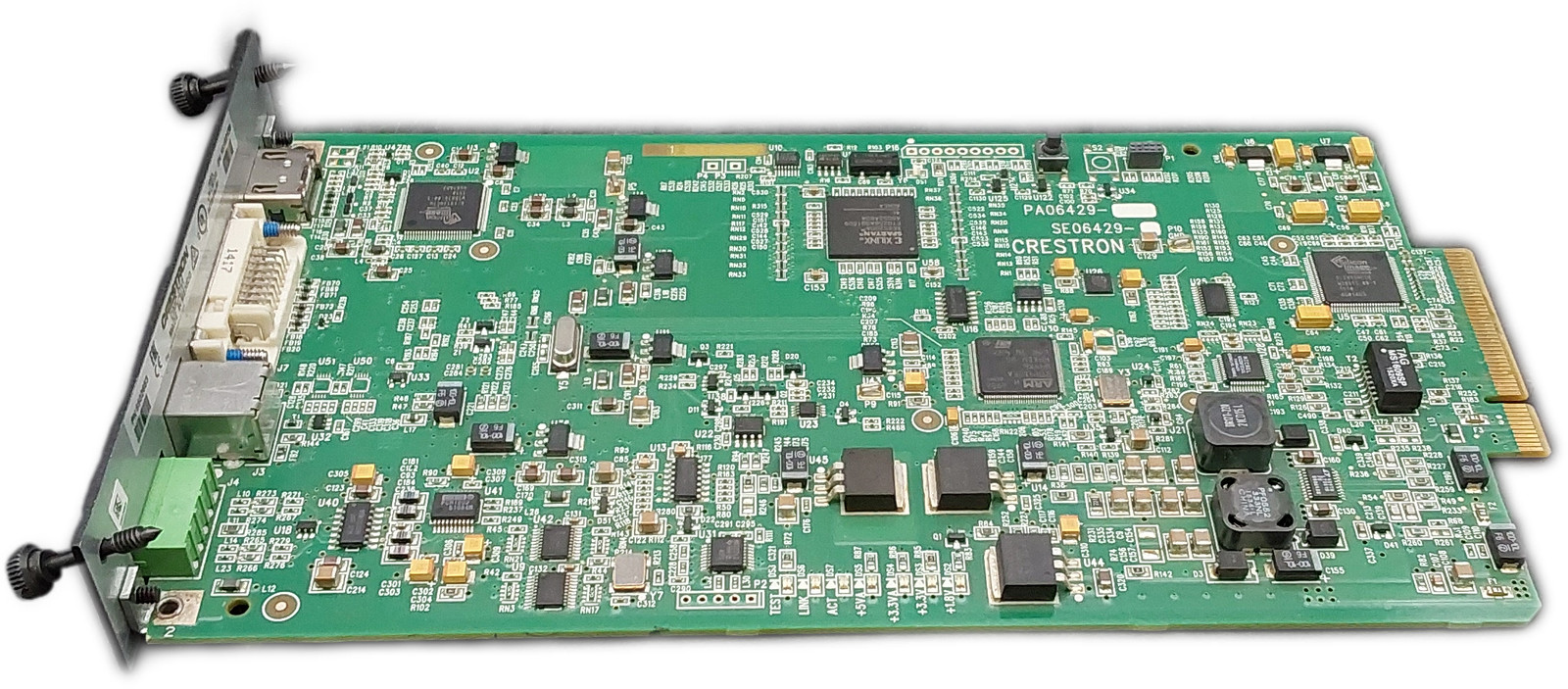 Crestron DMC-DVI HD Video Conferencing Card
