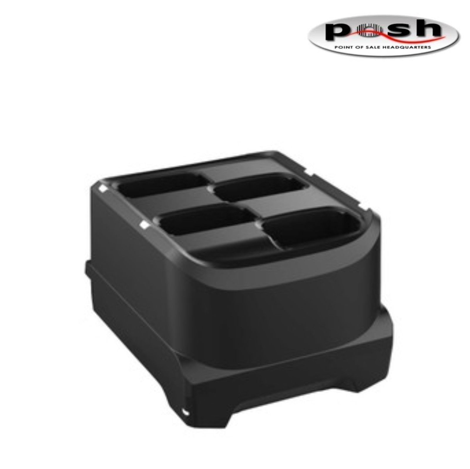 NEW Zebra SAC-MC93-4SCHG-01 4-Slot Battery Charger for MC9300/MC9400/MC9450