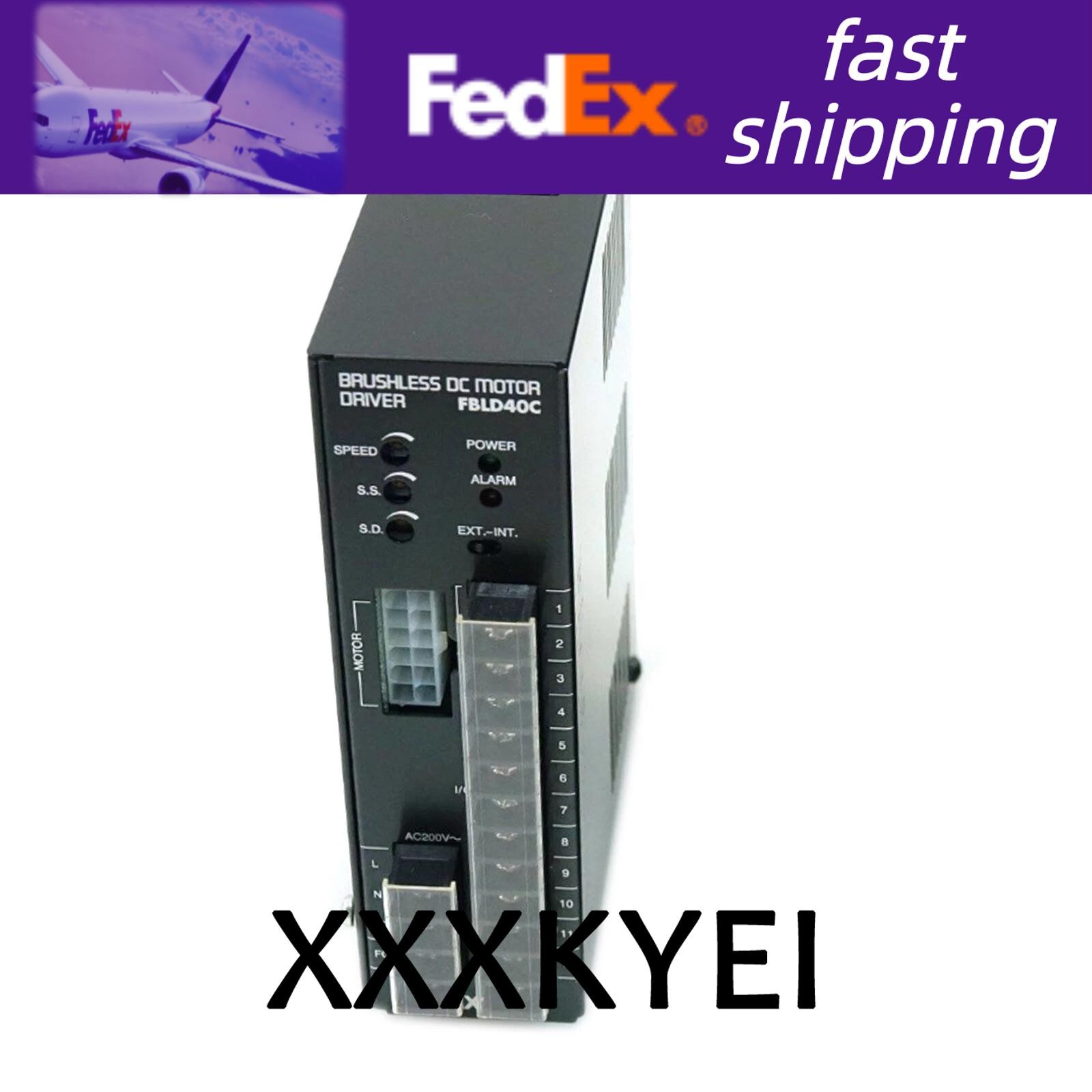 New In Box VEXTA FBLD40C Stepper Motor Driver
