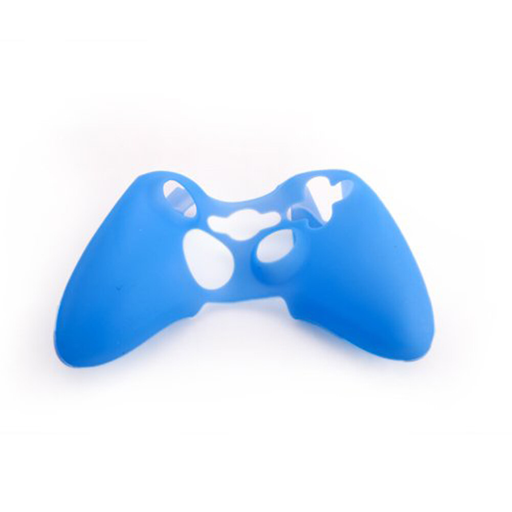 4-Pack Silicone Gel Case Cover Skin Protective for Microsoft Xbox 360 Controller
