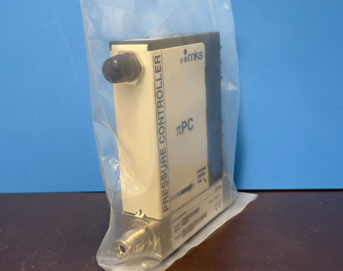 mks Instruments PCA013TR62DM10 Range 1000 Torr Pressure Controller