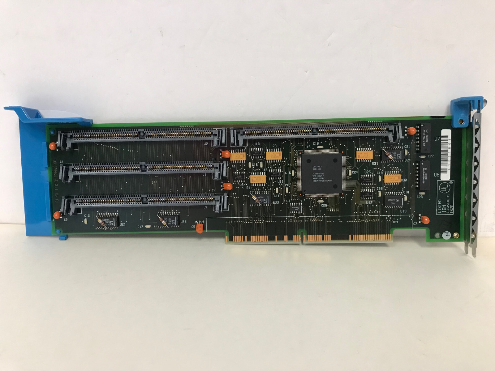 IBM 49F5507 ENHANCED 80386 MEMORY ADAPTER MCA MICRO CHANNEL