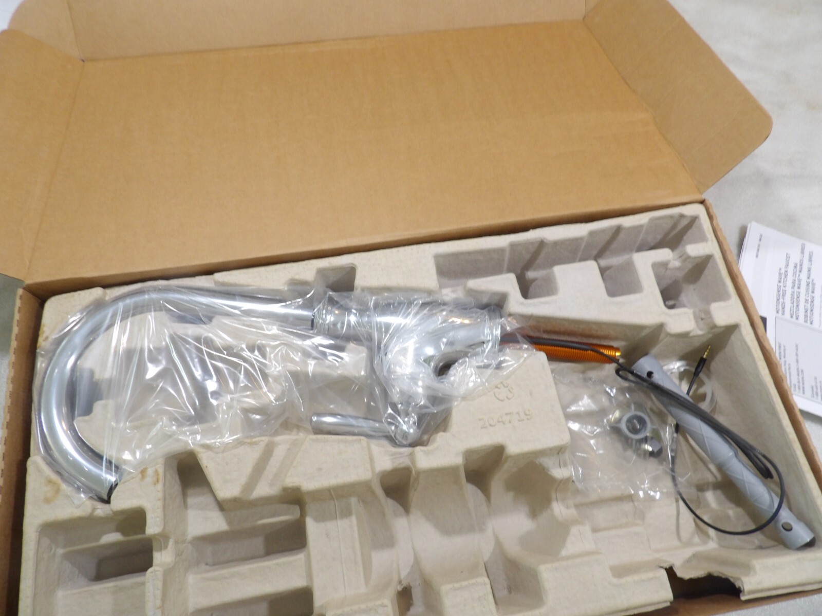 Moen 193499SRS Spout Kit Chrome