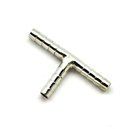BEER LINE TEE SPLITTER 3/16″ ID Barbs to fit 3/16″ Liquid Side Tubing C134 from