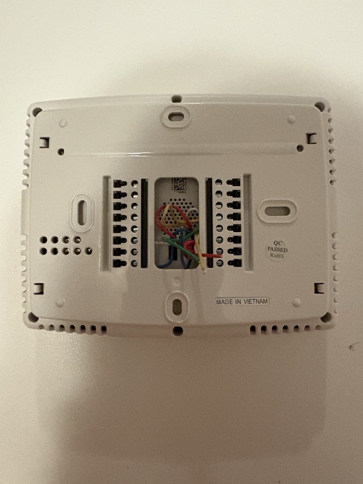 Rheem Modulating Touch Screen Thermostat RHC-TST412MDMS