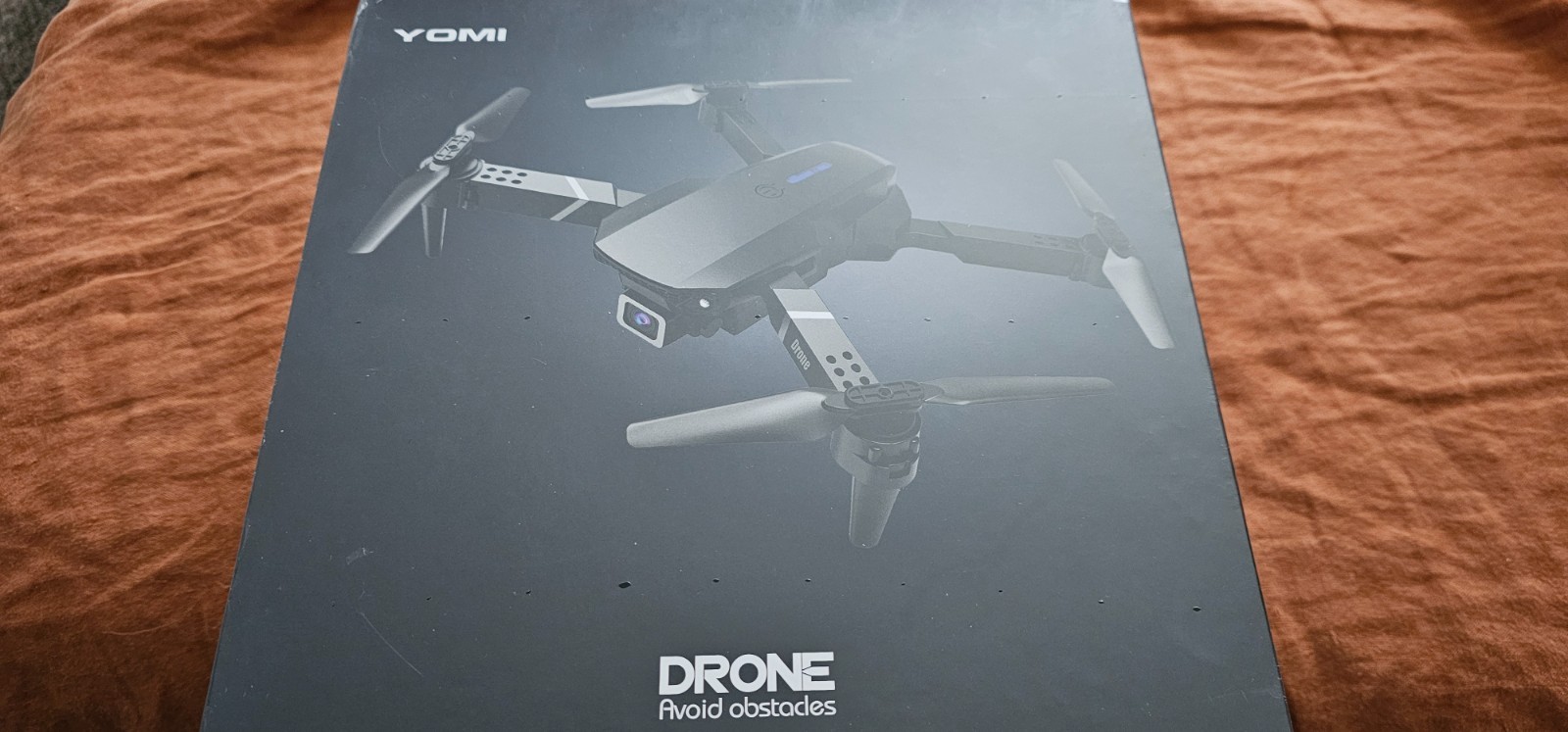 YOMI Drone LF620 Avoid Obstacles 4K HD Camera, Sealed
