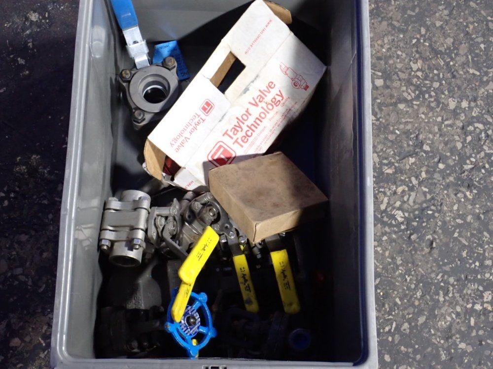 TAYLOR, APOLLO VALVES
