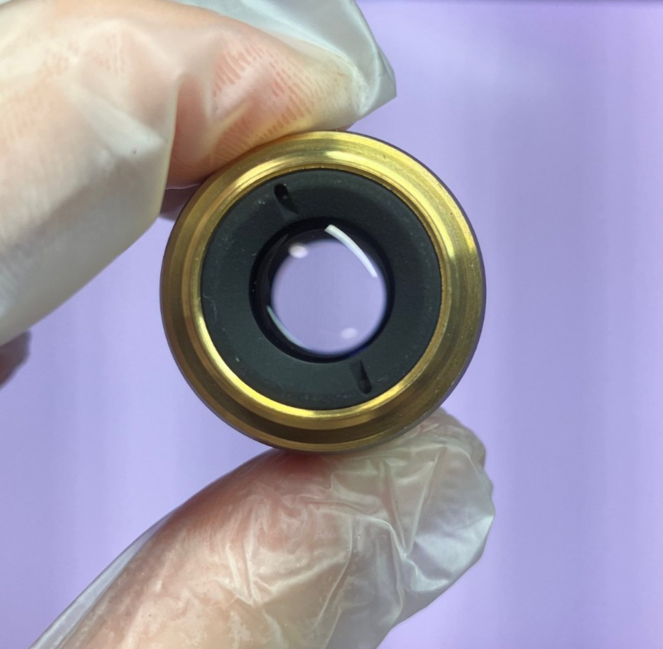 OLYMPUS Microscope Objective LMPlanFL N 5x/0.13