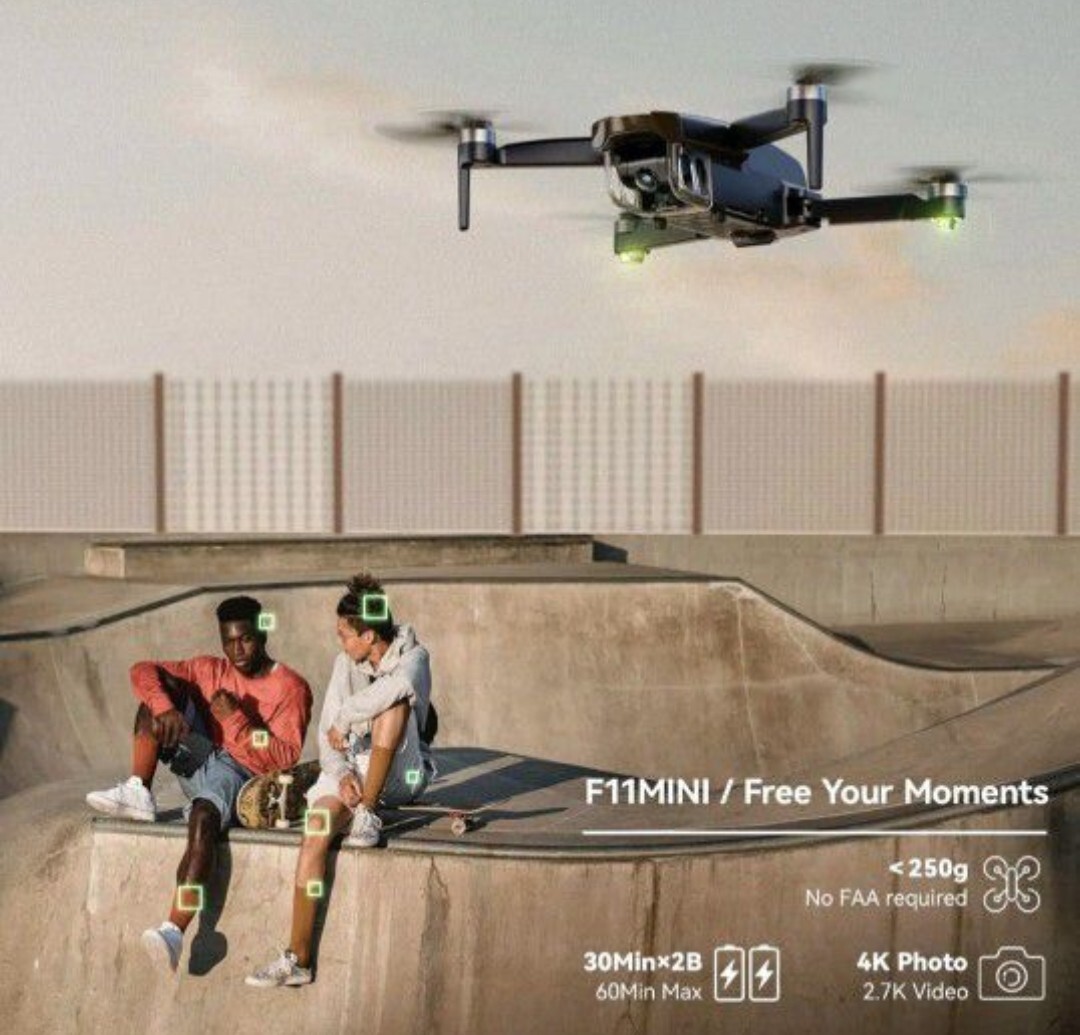 GPS drone