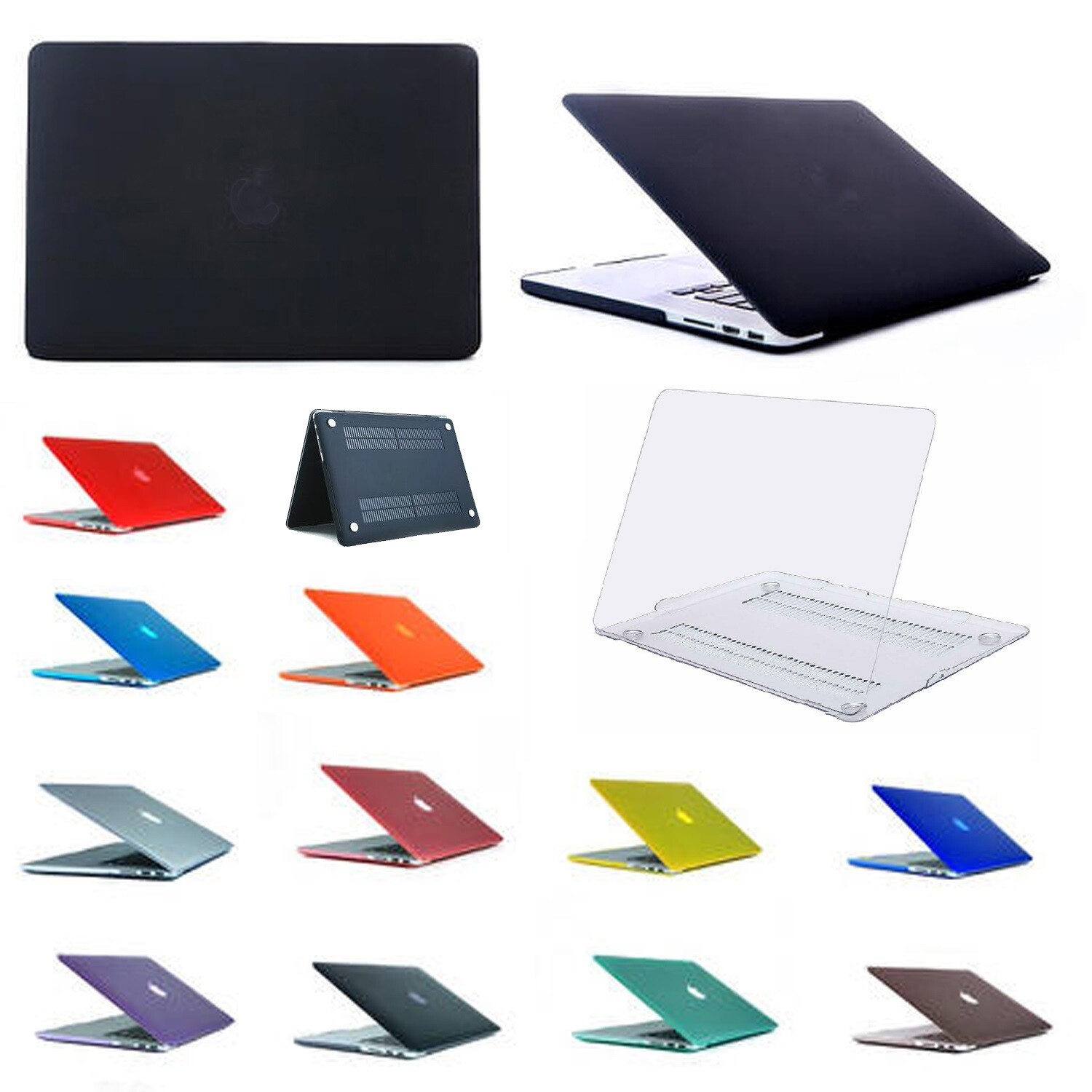 Hard Plastic Cover Case Shell for Macbook Pro Retina 15 inch (Model A1398 )