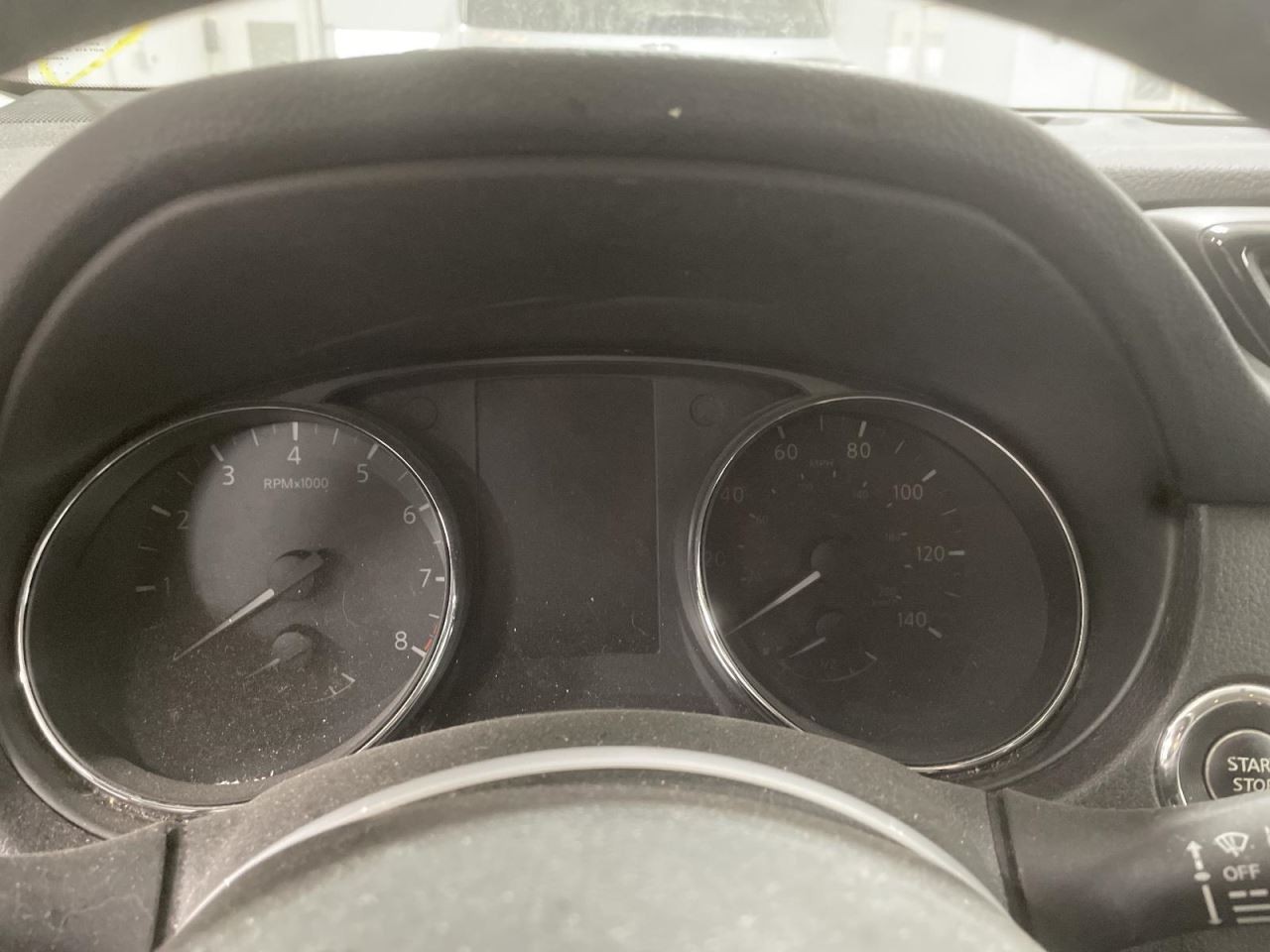 Speedometer Cluster VIN 5 1st Digit Usa Built MPH Fits 17 ROGUE 1066572