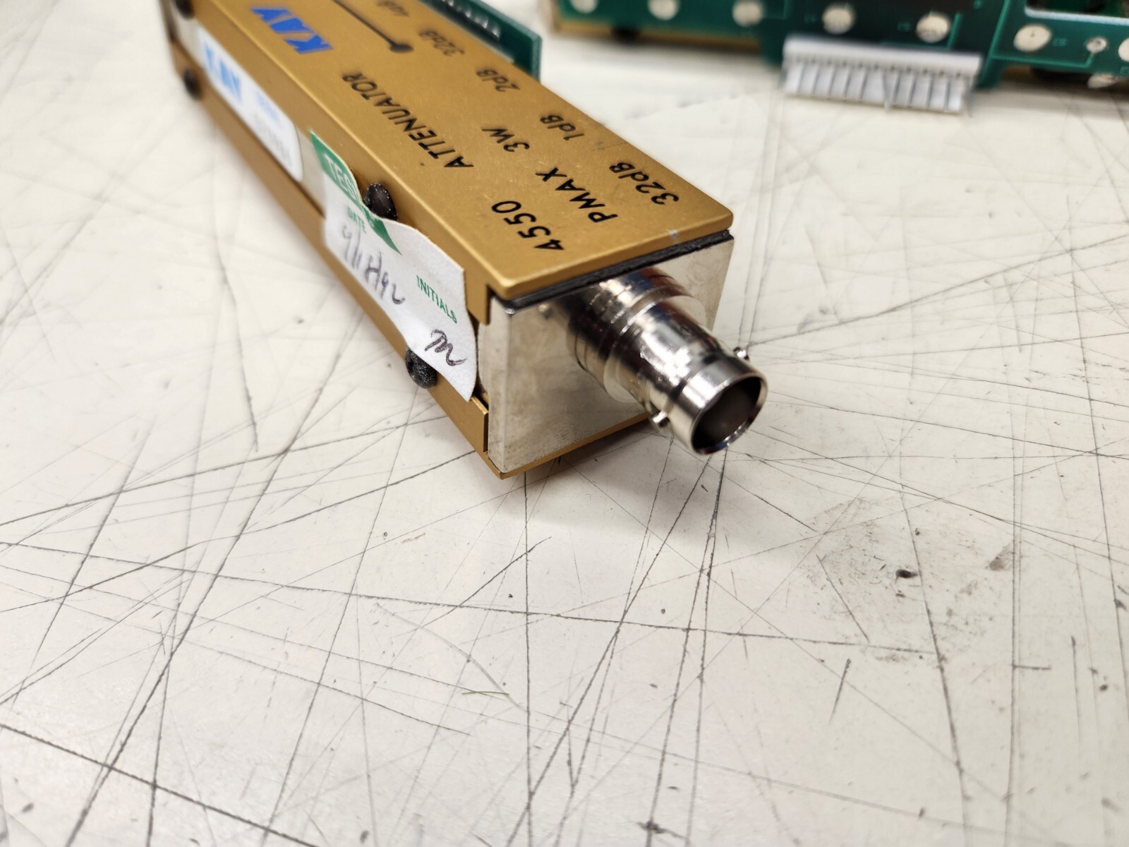 KAY ELEMETRICS 4550 ATTENUATOR