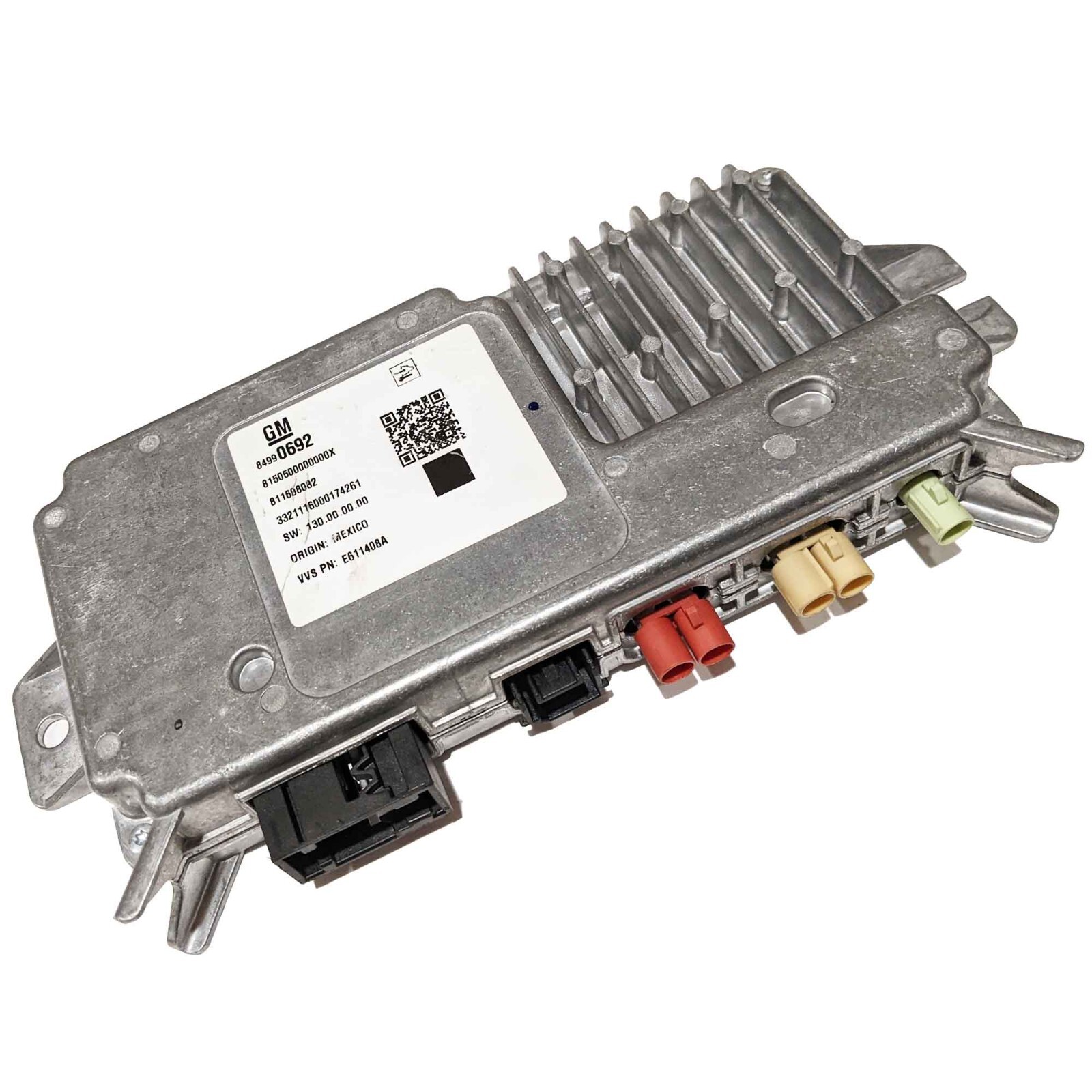 OEM Video Control Module GM 84990692 / E611408A
