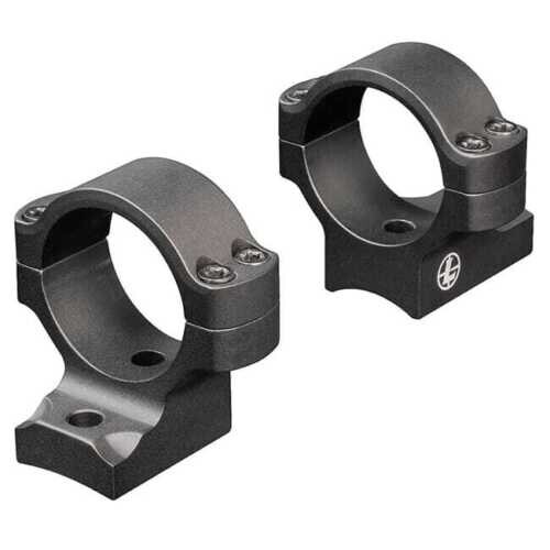 Leupold BackCountry Kimber 8400 2-pc Scope Rings 1" High Matte 177151 HM