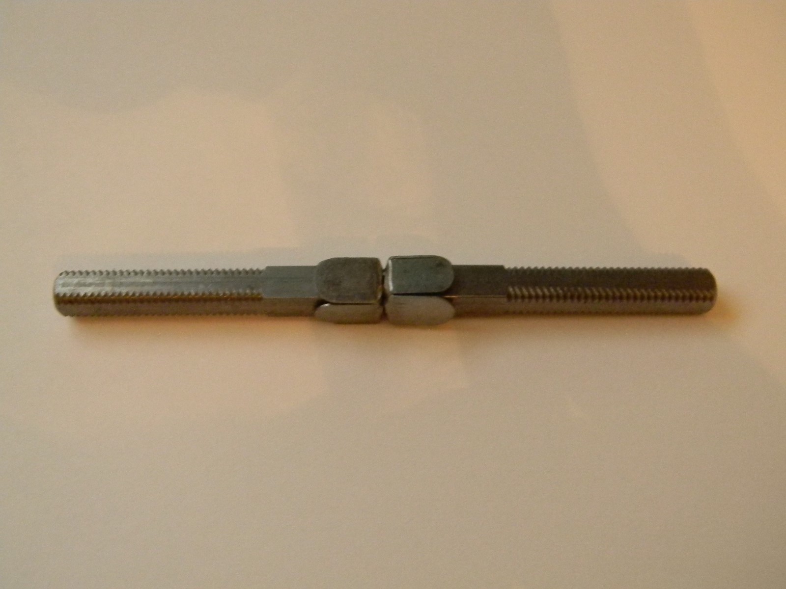 Door Knob Norwalk Type Spindle Threaded On Both Sides