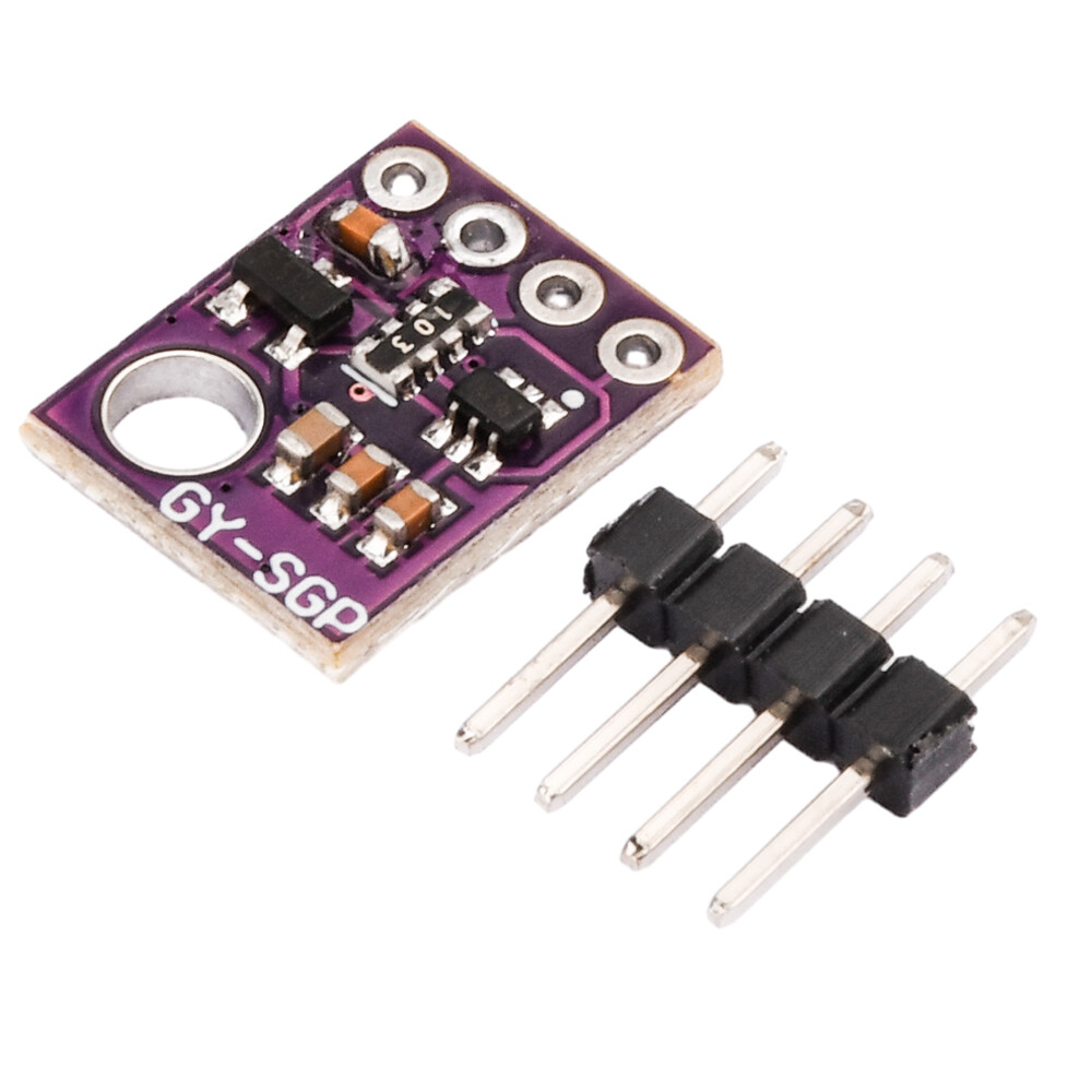 GY-SGP41 Air Quality Gas Sensor Module TVOC CO2 Carbon Dioxide Measuring Module